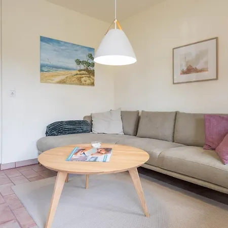 Ferienhaussiedlung Strandperlen Kuestenhof 3a Wustrow