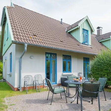 Holiday home Ferienhaussiedlung Strandperlen Kuestenhof 3a *