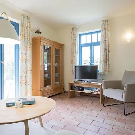 Ferienhaussiedlung Strandperlen Kuestenhof 3a Wustrow (Fischland)