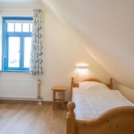 Nyaraló Ferienhaussiedlung Strandperlen Kuestenhof 3a *