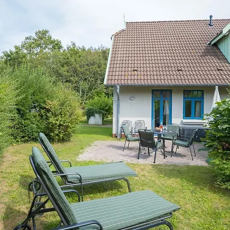 Ferienhaussiedlung Strandperlen Kuestenhof 3a Wustrow (Fischland)