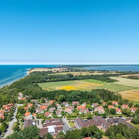 Ferienhaussiedlung Strandperlen Kuestenhof 3a Holiday home *