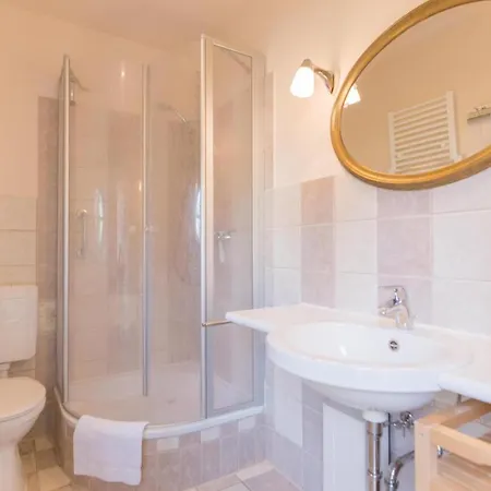 Ferienhaussiedlung Strandperlen Kuestenhof 3a Tatil Evi *